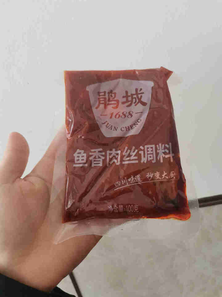 鹃城牌川菜复合调料360g  厨房能手  麻婆豆腐 回锅肉 豆腐鱼 鱼香肉丝调料 中华老字号怎么样，好用吗，口碑，心得，评价，试用报告,第4张