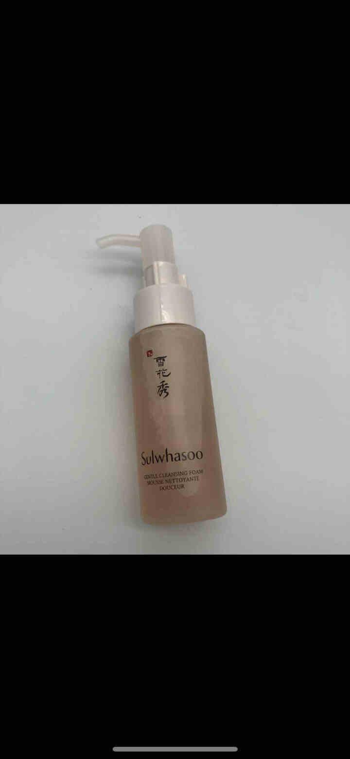 雪花秀（Sulwhasoo ）滋盈肌本基础护肤3件套（洁面50ml+水30ml+乳30ml）怎么样，好用吗，口碑，心得，评价，试用报告,第11张