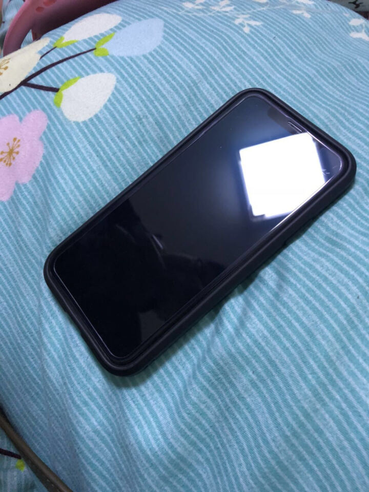 3S【送神器】苹果x/xs Max钢化膜 iphoneXR/XS钢化膜全屏9D高清防指纹ix手机膜 iPhoneX/XS通用【全屏隐形膜☆高清款】前膜怎么样，好,第2张