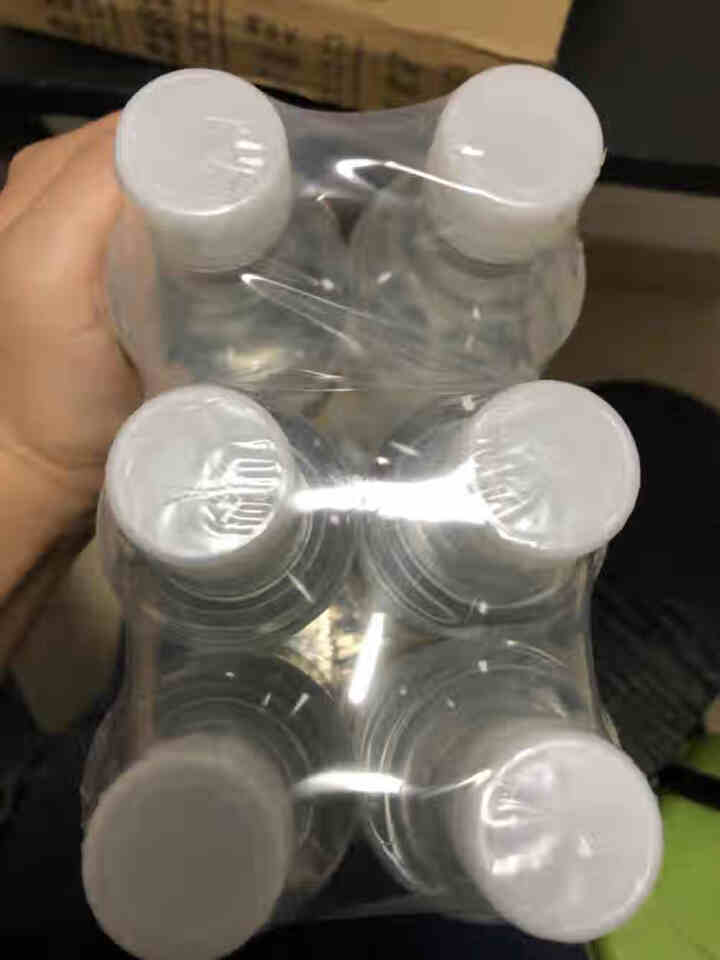 宜简苏打水无汽不酸地中海清香柠檬味量贩装饮品饮料360ml*6瓶 地中海柠檬味 360ml*6瓶怎么样，好用吗，口碑，心得，评价，试用报告,第4张