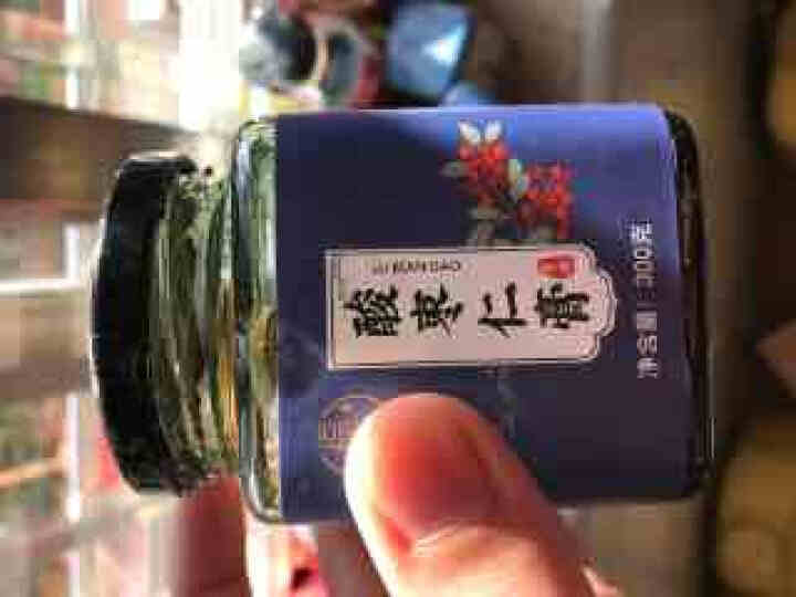 福中仁酸枣仁膏莲子酸枣仁桑椹黄精膏滋助眠安睡怎么样，好用吗，口碑，心得，评价，试用报告,第2张