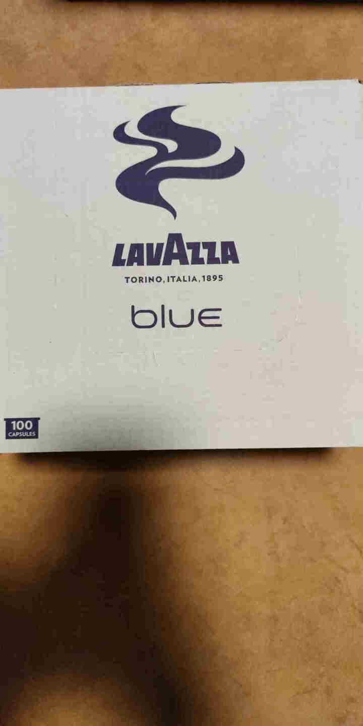 LAVAZZA拉瓦萨 喜客胶囊咖啡机CB100 Blue胶囊系统适用 可选购机器配Blue胶囊套装 黑色机+100粒BLUE经典怎么样，好用吗，口碑，心得，评价,第4张