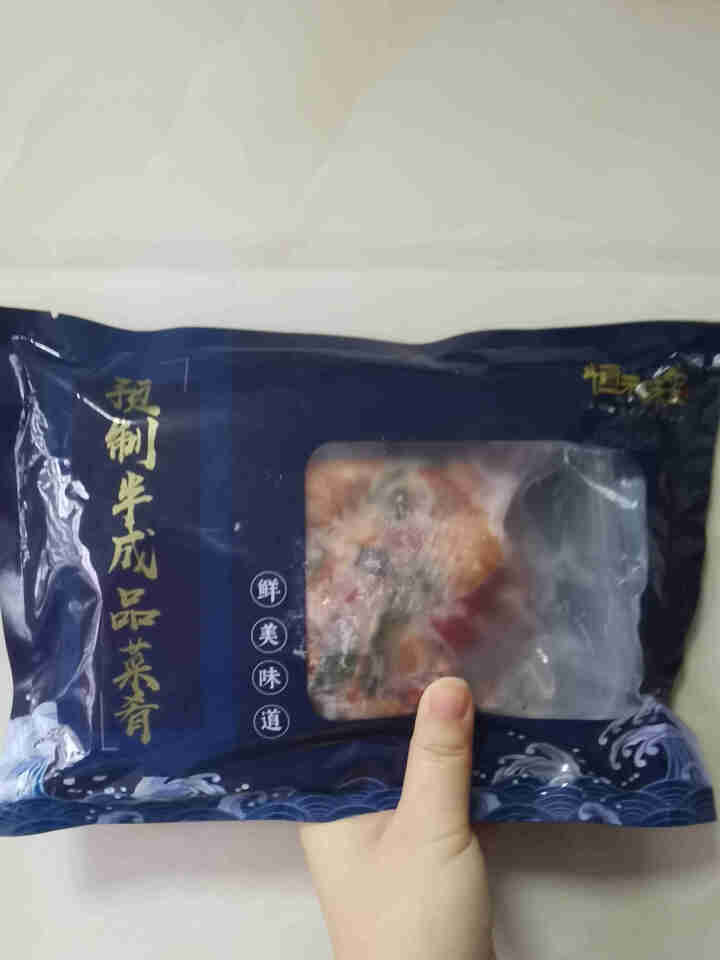 恒禾味玺 扇贝肉 方便菜 醇香扇贝 冷冻食品 半成品 生鲜 速冻食品 200g怎么样，好用吗，口碑，心得，评价，试用报告,第2张