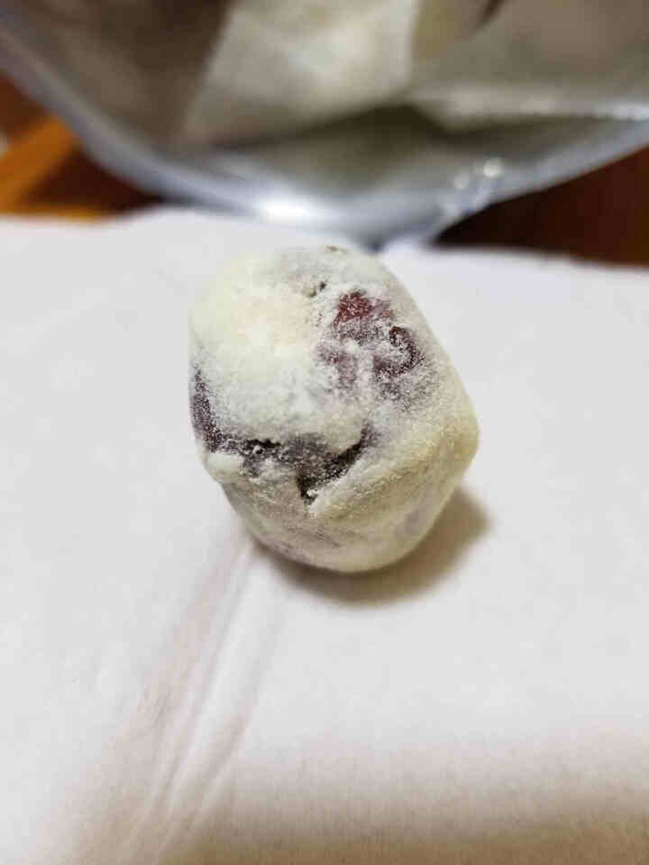 坚果星球 新品奶枣夹心巴旦木网红休闲零食灰枣年货奶酪枣夹扁桃仁 200g/袋怎么样，好用吗，口碑，心得，评价，试用报告,第5张