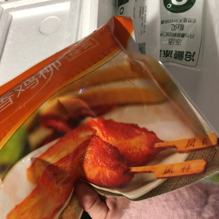 【满3件包邮】凤祥食品  速冻炸鸡食品 裹粉调理鸡肉半成菜品 川香鸡柳380g*1袋怎么样，好用吗，口碑，心得，评价，试用报告,第3张