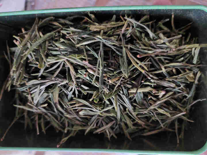 树下屋 树下屋茶坊 东寺坂半坡茶 大别山产区高山绿茶 毛尖 龙井 明前茶叶 绿茶 嫩芽茶  茶叶礼品   50g怎么样，好用吗，口碑，心得，评价，试用报告,第3张