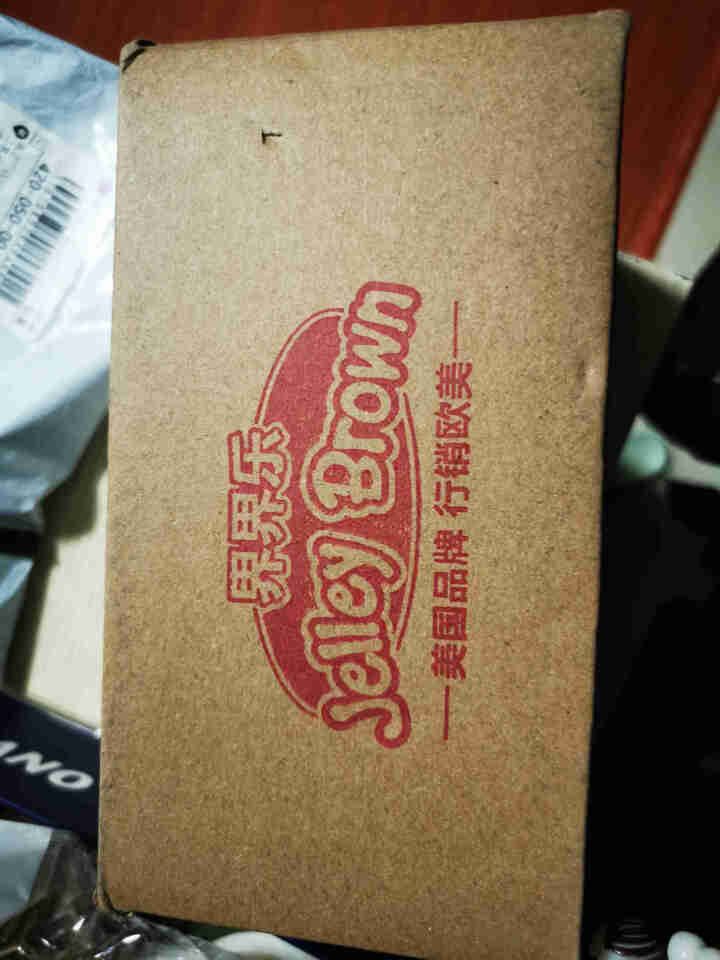 界界乐（Jelley Brown）奶吸 含牛乳零食 西班牙原装进口风味饮品 新品 原味加草莓味 90g*2 奶吸怎么样，好用吗，口碑，心得，评价，试用报告,第2张