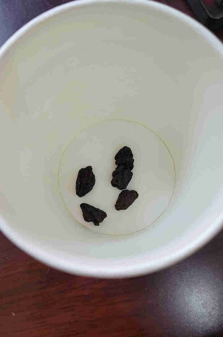 【试用装发20克】10年糯香碎银子茶化石 云南普洱茶熟茶散茶勐海古树糯米香老茶头 茶化石500g/袋怎么样，好用吗，口碑，心得，评价，试用报告,第3张