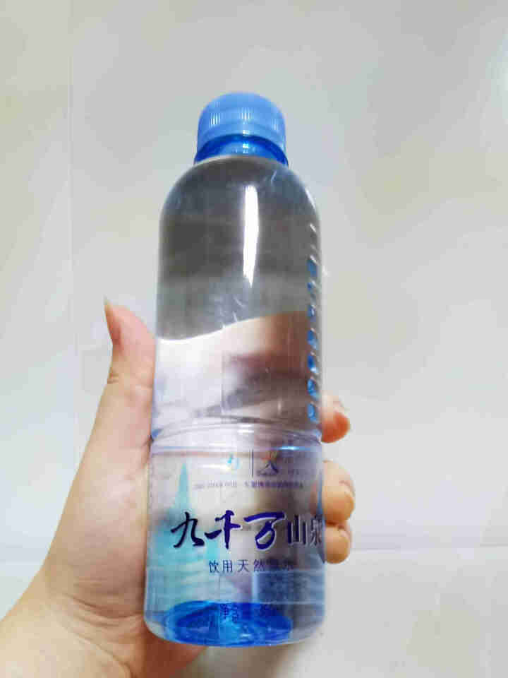 九千万山泉弱碱性饮用天然矿泉水高端小瓶350ml*6整箱装怎么样，好用吗，口碑，心得，评价，试用报告,第4张