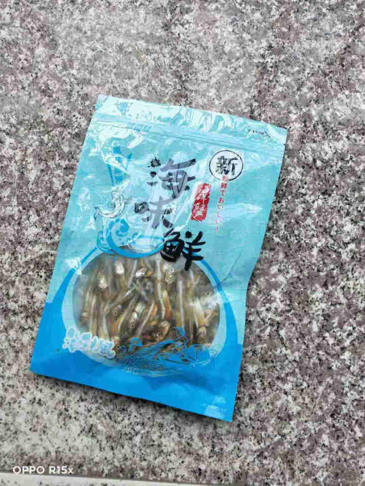 鲜博汇 淡晒金线鱼小鱼干 海产特产 银鱼干 150g怎么样，好用吗，口碑，心得，评价，试用报告,第4张