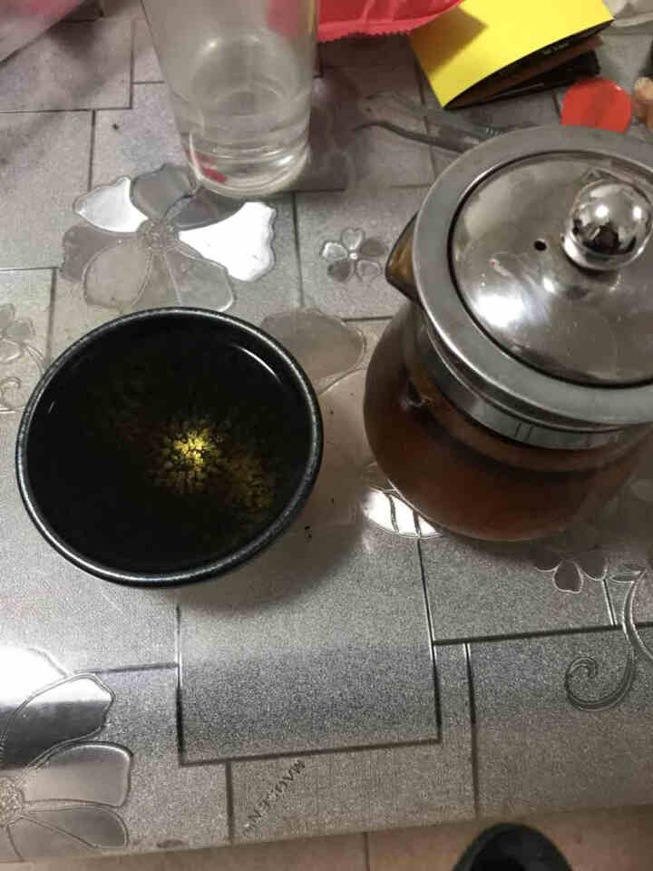 宝锡兰BASILUR锡兰红茶 斯里兰卡进口红茶 绿茶 茶叶 锡兰岛系列 黄金版锡兰红茶茶叶罐装100g    柔和回甘怎么样，好用吗，口碑，心得，评价，试用报告,第4张