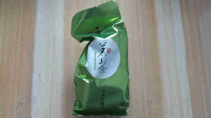 知许茶业 高级绿茶 2021茶叶雨前嫩芽浓香型罐装100g*1怎么样，好用吗，口碑，心得，评价，试用报告,第3张