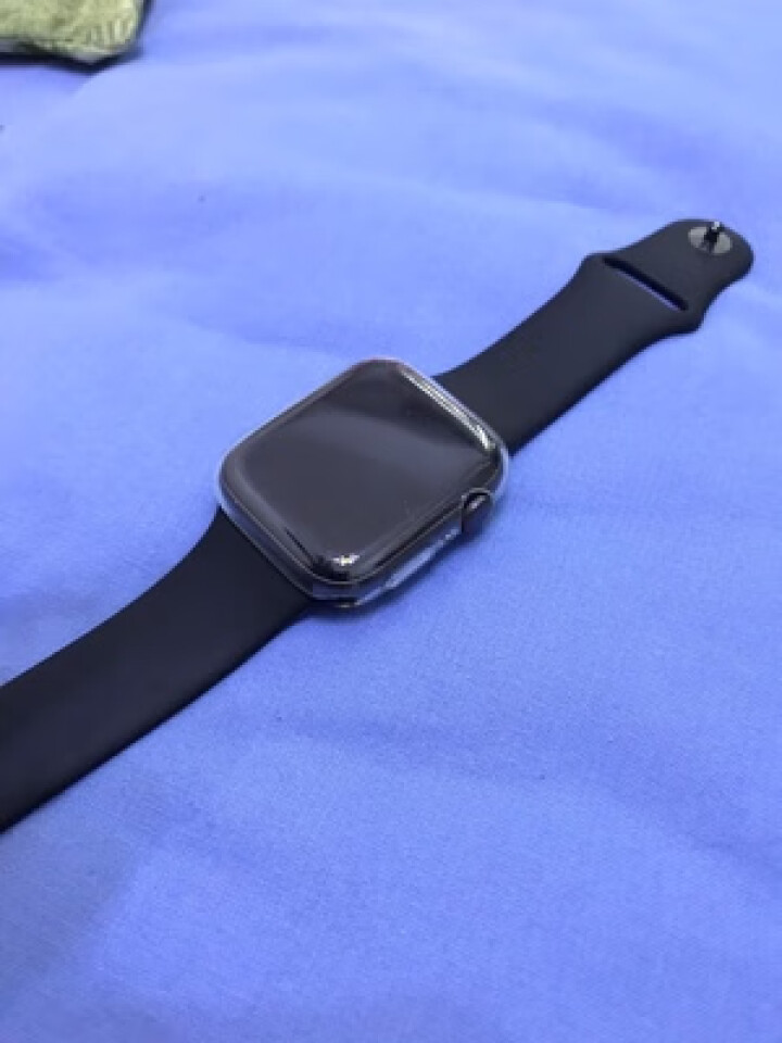 又三年 适用于苹果4代保护套40/44mm全包透明TPU保护壳apple watch S4专用 44怎么样，好用吗，口碑，心得，评价，试用报告,第3张