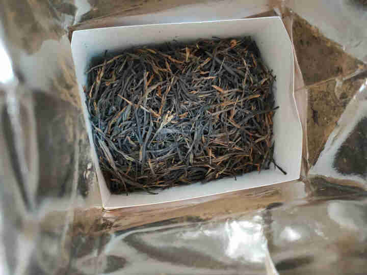 【拍1得2袋共500g】蕴品 2020年春茶《经典58》正宗凤庆滇红茶怎么样，好用吗，口碑，心得，评价，试用报告,第2张