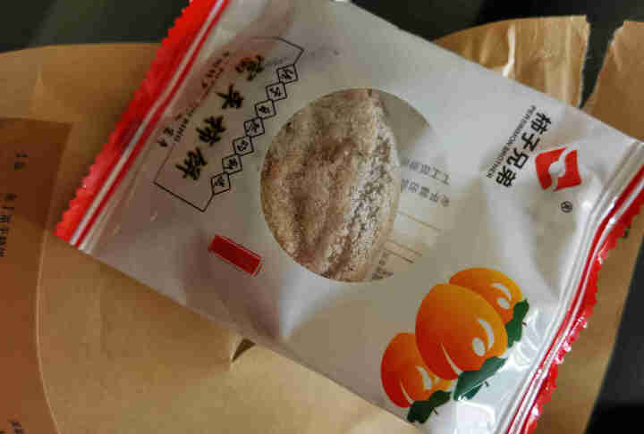 【冷冻保存】陕西富平柿饼吊柿 特级柿饼吊柿饼尖柿霜降柿饼子时令生鲜水果独立包装 陕西特产 特级400g怎么样，好用吗，口碑，心得，评价，试用报告,第5张