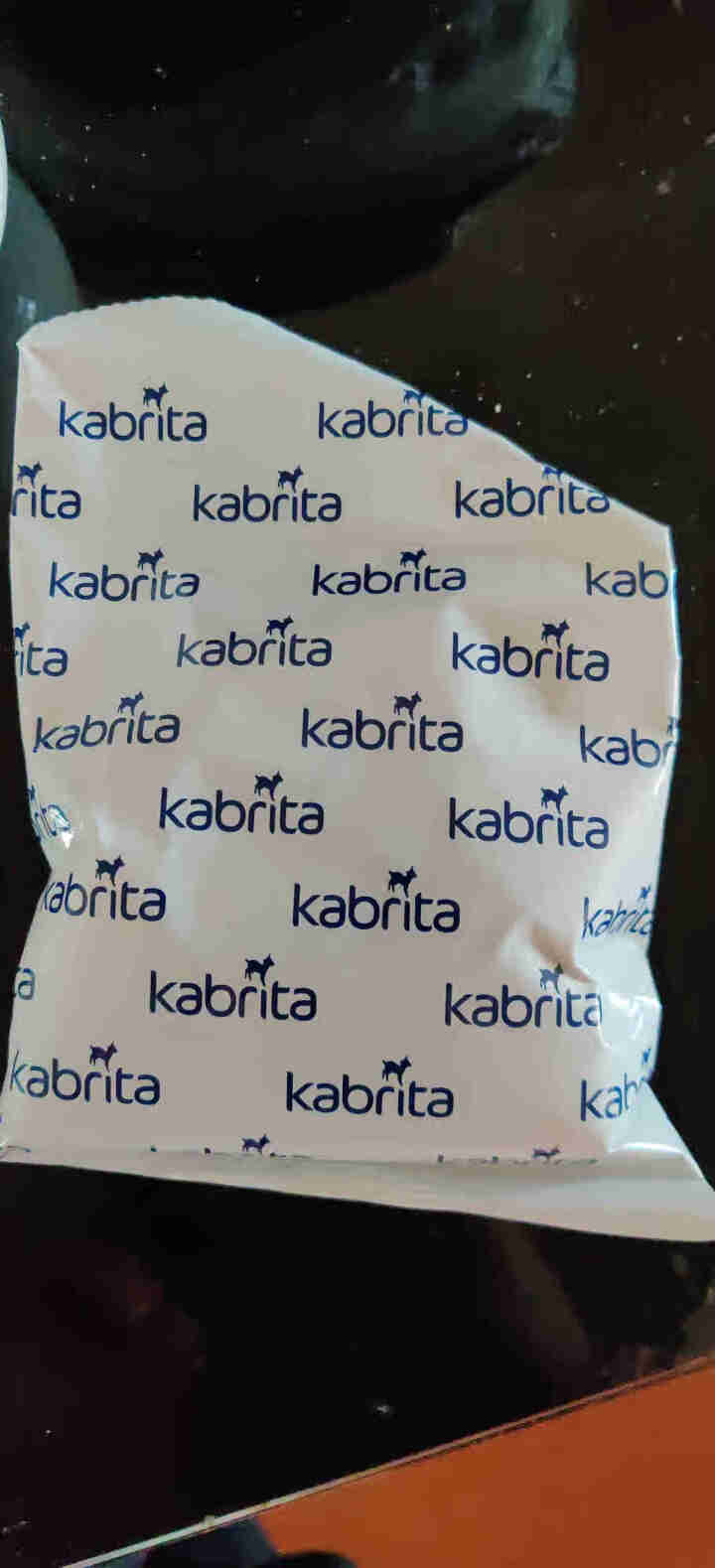 佳贝艾特（Kabrita） 孕产妇 哺乳期  妈妈配方羊奶粉150g 荷兰进口怎么样，好用吗，口碑，心得，评价，试用报告,第4张