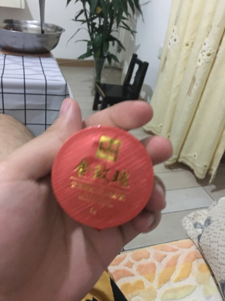 唐潮茶庄园 红茶茶叶礼盒装云南滇红小金罐包装组合金边玫瑰花茶 1罐装怎么样，好用吗，口碑，心得，评价，试用报告,第2张