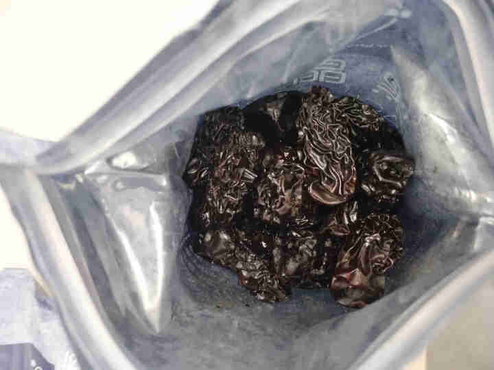 裕杞福 黑晶枣 宁夏大黑枣干货300g*2 滋补养生特产乌枣 网红零食小吃大枣子 红枣蜜饯果干 黑晶枣怎么样，好用吗，口碑，心得，评价，试用报告,第4张