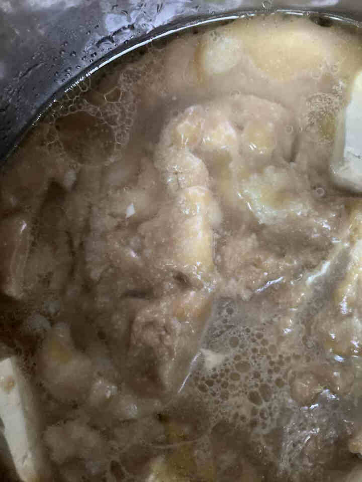 仟味牛肉原汤 潮汕牛肉火锅底料 兰州拉面汤底 牛肉面商用调料 牛肉原汤800g【店长热荐】怎么样，好用吗，口碑，心得，评价，试用报告,第3张