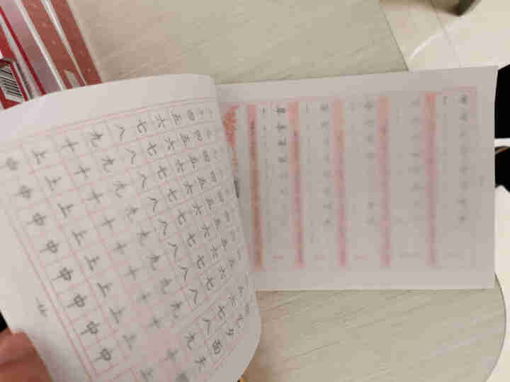 【随机一册】楷书字帖 硬笔楷书临摹字帖入门基础训练 小学生中学生书法教程教材 随机一册怎么样，好用吗，口碑，心得，评价，试用报告,第3张