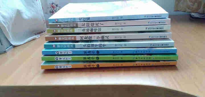 曹文轩系列画本全套8册 草房子一头特别牛的牛中小学生五年级必读适合四年级三年级六年级课外经典阅读书籍怎么样，好用吗，口碑，心得，评价，试用报告,第2张