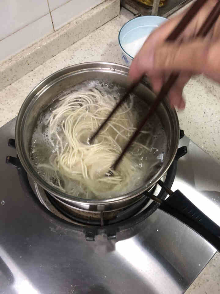 小香妹 番茄牛肉面大块牛肉速食面非油炸川渝味微辣原汤面 番茄牛肉面*1盒装怎么样，好用吗，口碑，心得，评价，试用报告,第3张