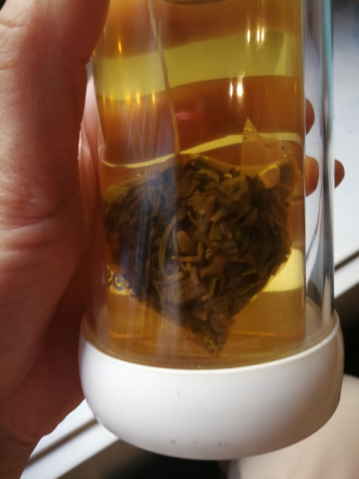 中粮集团中茶清茶茉莉花茶清新茶叶袋泡花草茶10包一盒20g 深红色怎么样，好用吗，口碑，心得，评价，试用报告,第4张