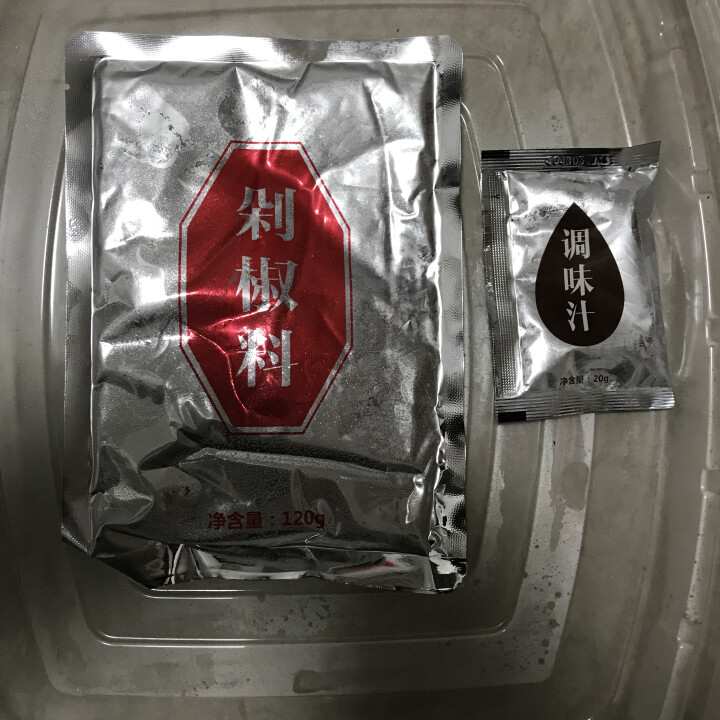 量道 丹江口淡水鱼鲢鱼头 剁椒鱼头净重700g 配酱料包调味汁140g 海鲜水产怎么样，好用吗，口碑，心得，评价，试用报告,第4张