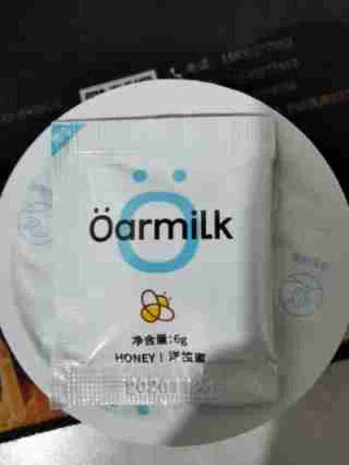 oarmilk 欧洲新鲜奶酪工艺酸奶无0蔗糖希腊式发酵乳100g/杯 100g*7杯怎么样，好用吗，口碑，心得，评价，试用报告,第5张