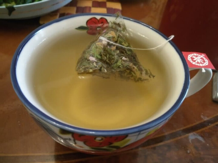 中茶清茶高山绿茶清新茶叶袋泡花草茶10包一盒20g 绿茶试用装(1袋)怎么样，好用吗，口碑，心得，评价，试用报告,第4张