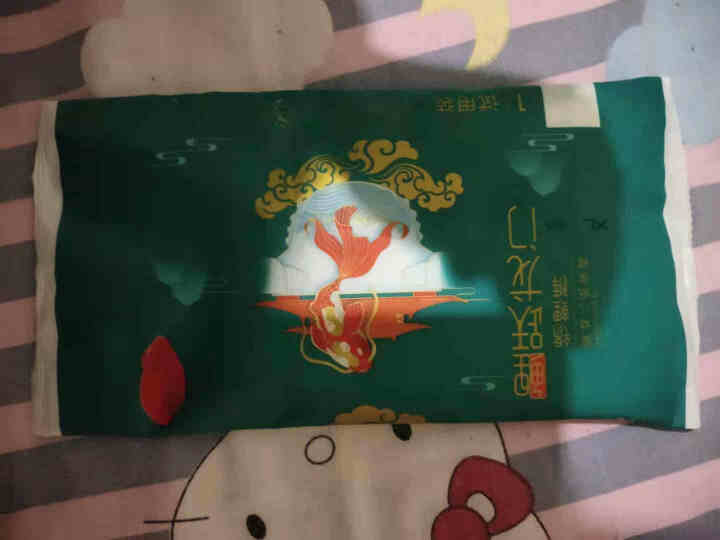 奇品 鲤跃龙门锦鲤裤纸尿裤超薄透气干爽男女宝宝尿不湿 试用装XL码 4片 12,第2张