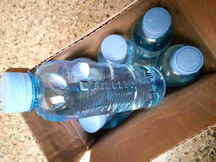 九千万山泉弱碱性饮用天然矿泉水高端小瓶350ml*6整箱装怎么样，好用吗，口碑，心得，评价，试用报告,第3张