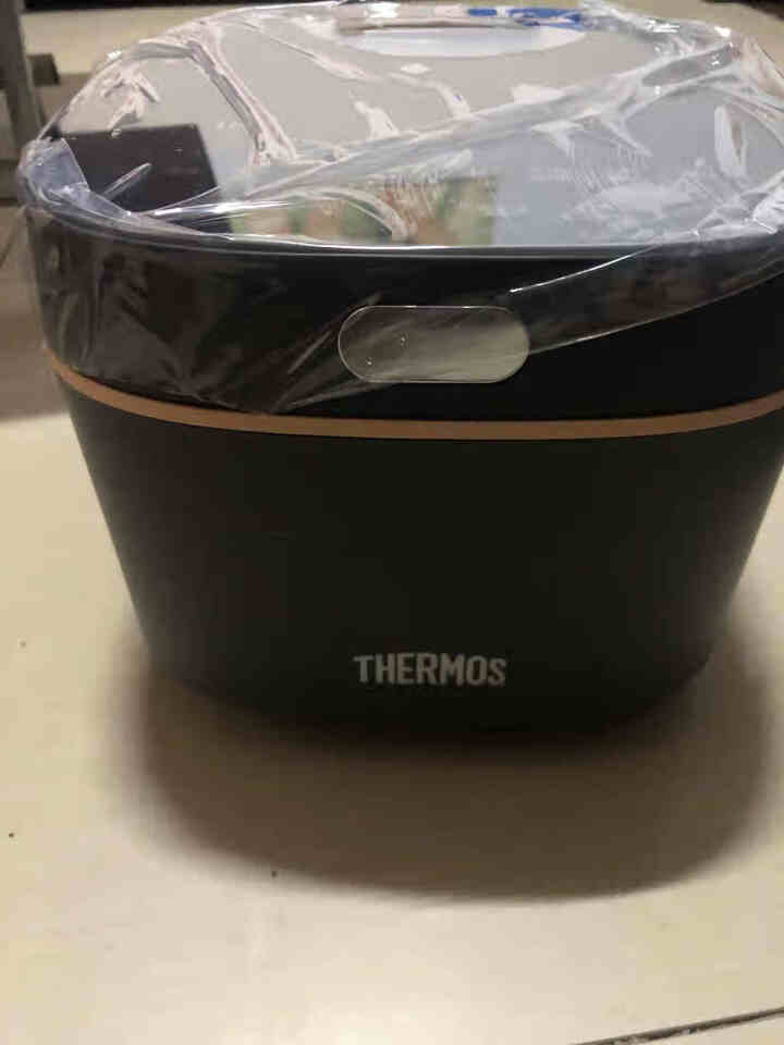 膳魔师（THERMOS）IH电磁加热电饭煲3L智能预约触屏式上盖可拆卸家用多功能电饭锅 紫灰色怎么样，好用吗，口碑，心得，评价，试用报告,第3张