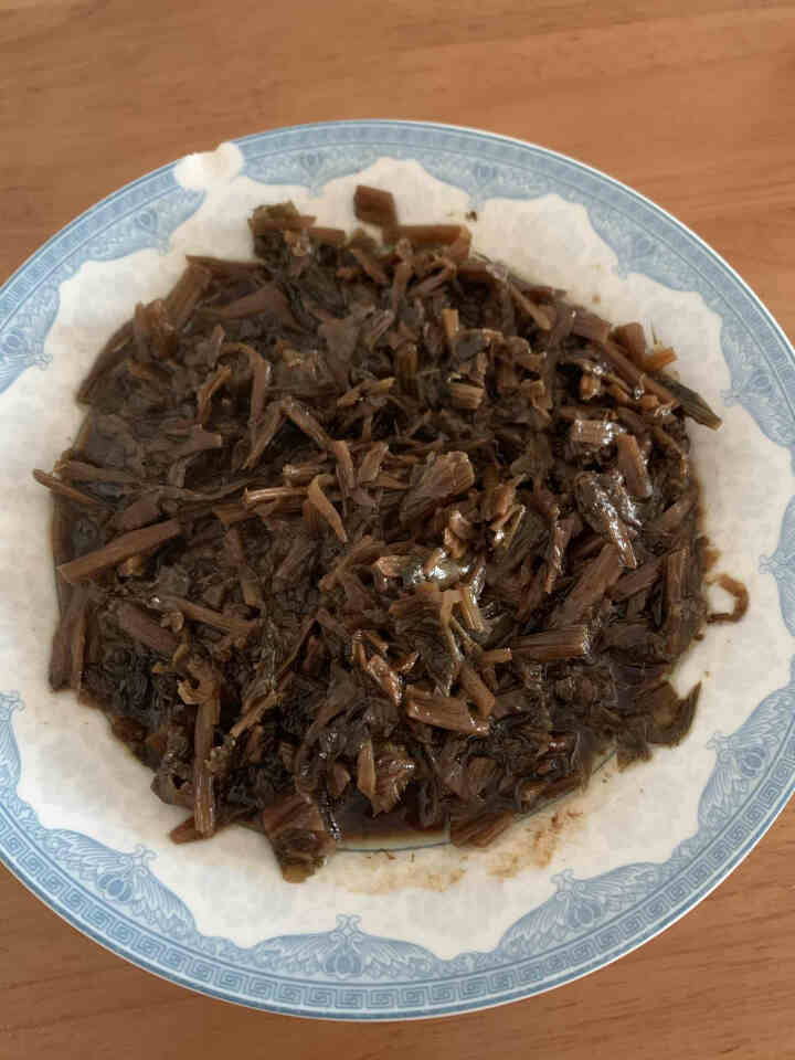 饭爷生活 经典梅菜扣肉 300g 五花肉速冻菜肴梅干菜加热即食猪肉制品半成品怎么样，好用吗，口碑，心得，评价，试用报告,第4张