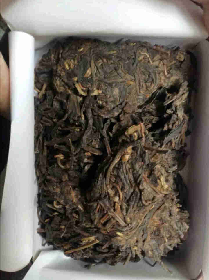 十五年老普洱生茶 爻牌 老树生饼茶 2005年老生茶 云南普洱茶生茶 老茶 老普洱 旧茶 1罐 老生 老生茶 50克怎么样，好用吗，口碑，心得，评价，试用报告,第4张