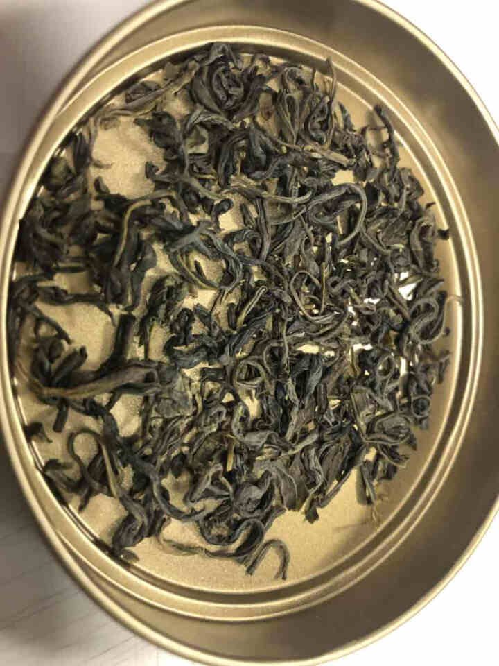 知许茶业 高级绿茶 2021茶叶雨前嫩芽浓香型罐装100g*1怎么样，好用吗，口碑，心得，评价，试用报告,第3张