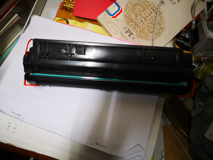 富民88A硒鼓适用hp laserjet pro MFP cc388a墨盒 打印机388a碳粉易加粉 标准型硒鼓怎么样，好用吗，口碑，心得，评价，试用报告,第4张