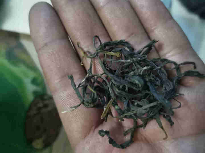 【实惠自饮好茶】徽宝贝2021新茶上市黄山毛峰绿茶茶叶大份量袋散装250g传统古法高山春茶云雾茶毛尖怎么样，好用吗，口碑，心得，评价，试用报告,第4张