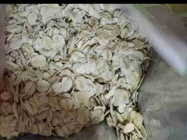 塞主粮 高纤低脂黑麦片无糖精 原味即食全麦燕麦片早餐 蒙燕高纤燕麦片200g/袋怎么样，好用吗，口碑，心得，评价，试用报告,第4张