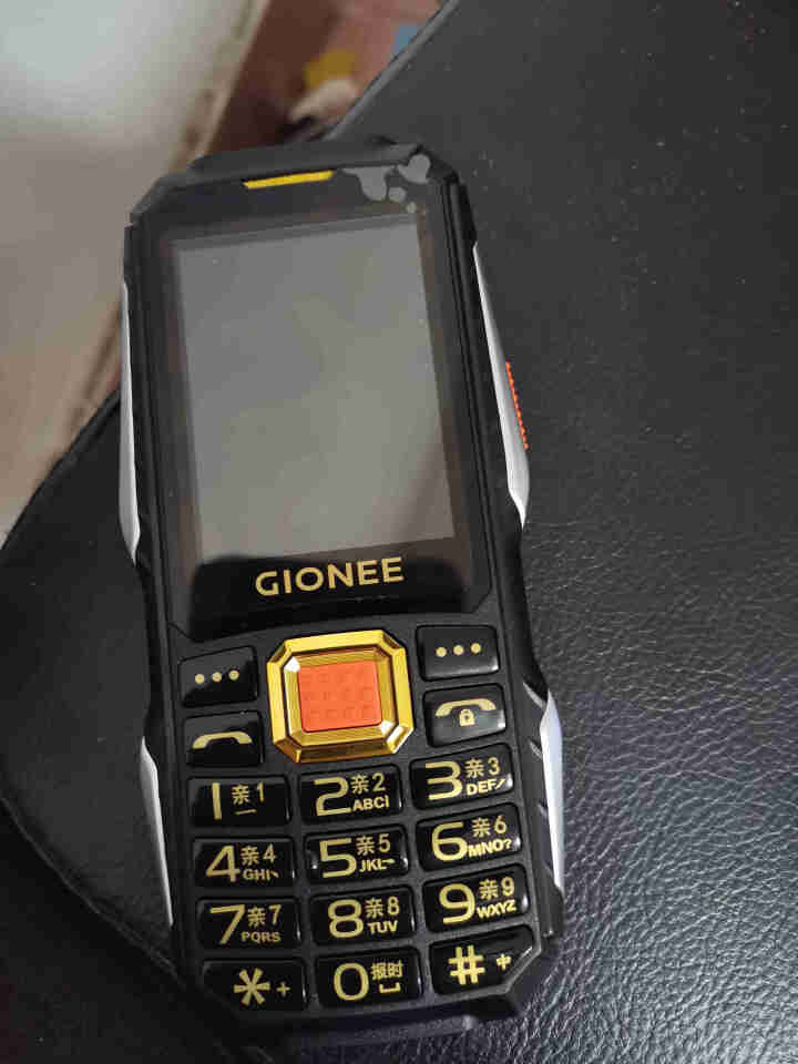 金立（Gionee）X6 全网通4g 老人手机超长待机 移动联通电信版老年机大字大声大音量 黑色【用坏免费换】 移动双卡怎么样，好用吗，口碑，心得，评价，试用报,第2张