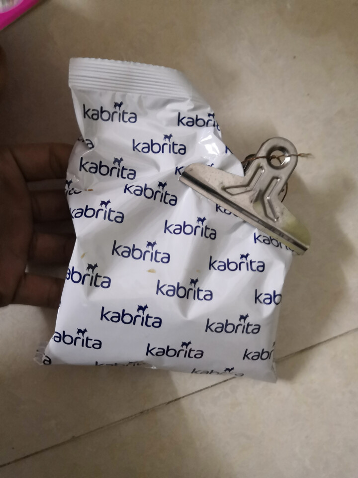 自营授权店 佳贝艾特2段试用盒装（Kabrita）婴儿配方羊奶粉150克 荷兰进口金装2段羊奶粉 盒装2段150g怎么样，好用吗，口碑，心得，评价，试用报告,第4张