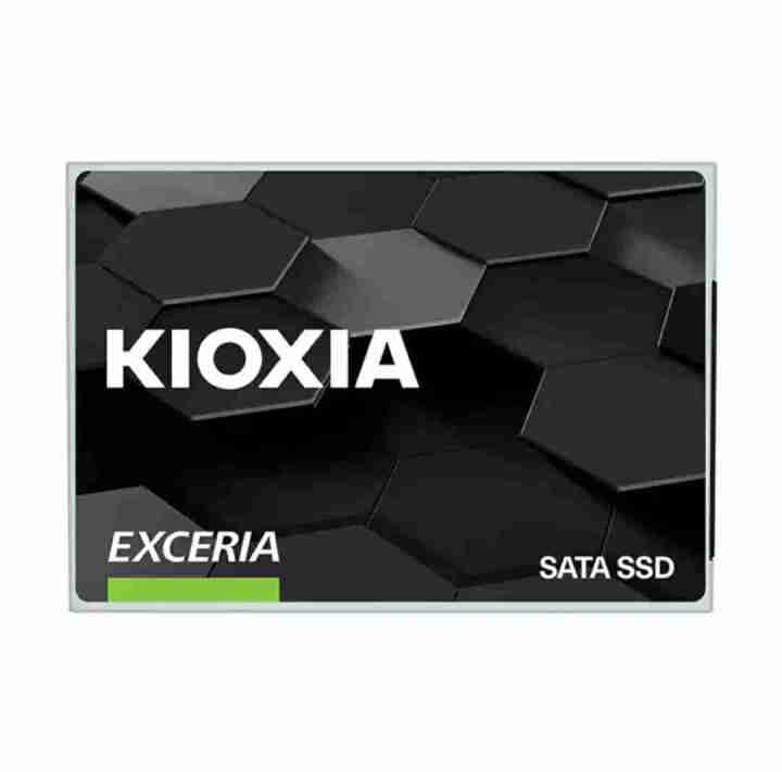 铠侠(Kioxia)（原东芝固态）TC10 SSD固态硬盘 SATA3接口 笔记本台式电脑固态硬盘 240G 标配怎么样，好用吗，口碑，心得，评价，试用报告,第4张