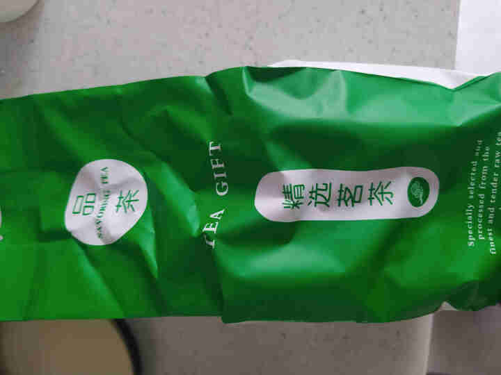 知许茶业 高级绿茶 2021茶叶雨前嫩芽浓香型罐装100g*1怎么样，好用吗，口碑，心得，评价，试用报告,第3张