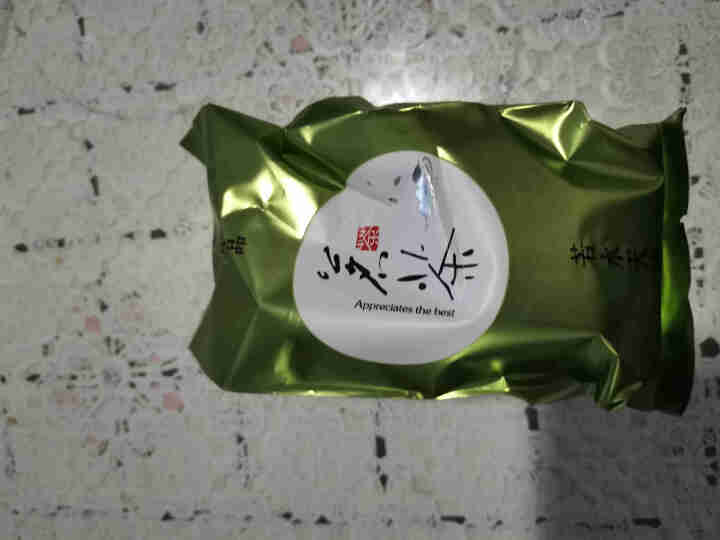 知许茶业 高级绿茶 2021茶叶雨前嫩芽浓香型罐装100g*1怎么样，好用吗，口碑，心得，评价，试用报告,第3张