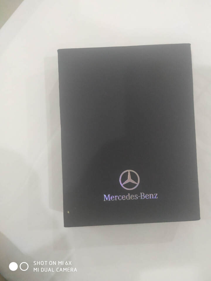 梅赛德斯奔驰（Mercedes Benz）电动剃须刀迷你刮胡刀E,第2张