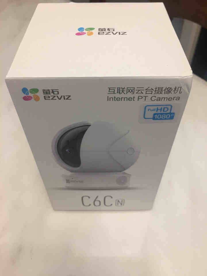 萤石 C6C 1080P智能云台摄像头室内家用监控器无线wifi手机远程双向通话高清夜视360° C6CN标准版 30天云存储怎么样，好用吗，口碑，心得，评价，,第4张