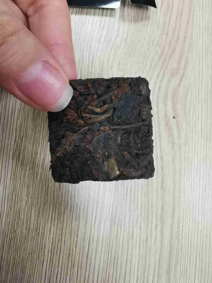 [官方旗舰店] 行吉茶业 小土司 品鉴装  便携 普洱茶熟茶 普洱茶饼茶 云南七子饼茶 5克*4片 小土司品鉴装 20克/盒怎么样，好用吗，口碑，心得，评价，试,第4张