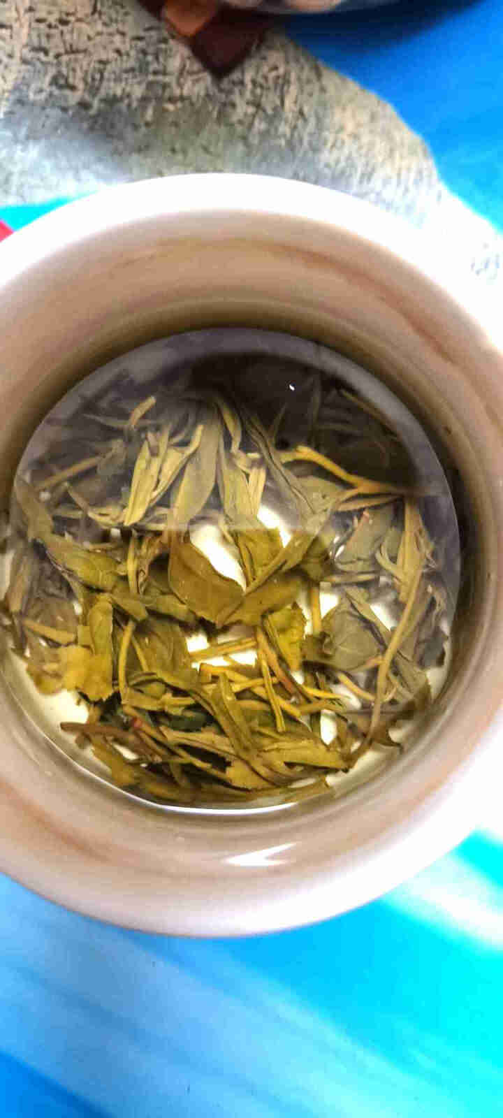 【实惠自饮好茶】徽宝贝2021新茶上市黄山毛峰绿茶茶叶大份量袋散装250g传统古法高山春茶云雾茶毛尖怎么样，好用吗，口碑，心得，评价，试用报告,第4张