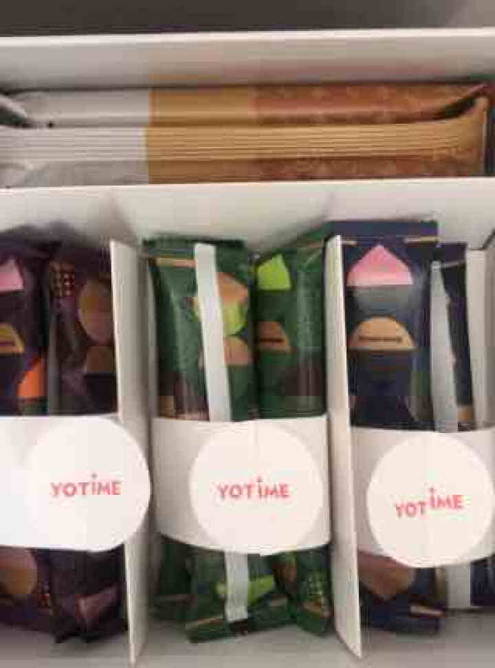 yotime 绿豆糕点心酥饼休闲零食大礼包 糕点礼盒过节礼物伴手礼 送礼佳品 送妈妈礼物 繁花什锦礼盒怎么样，好用吗，口碑，心得，评价，试用报告,第4张