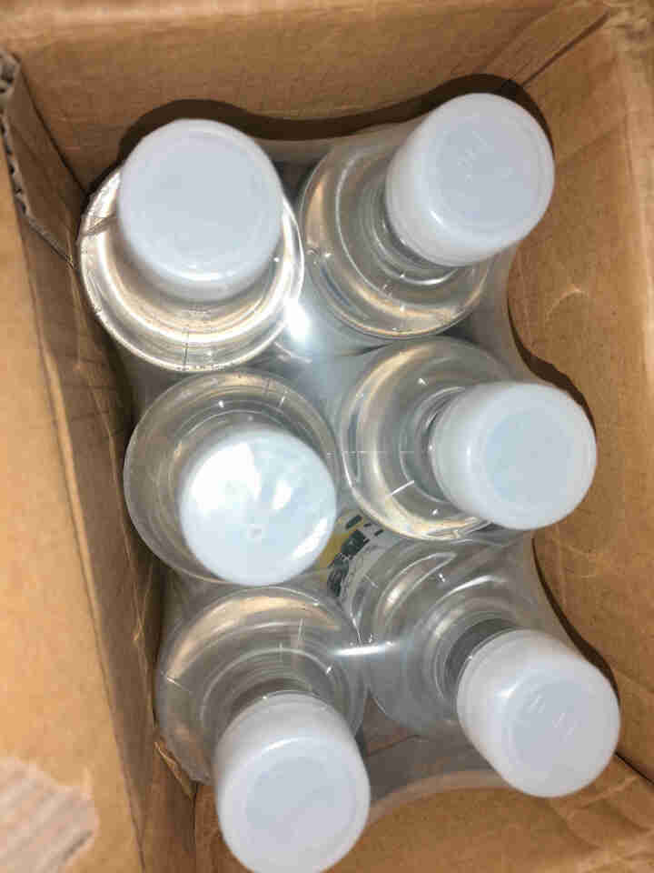 宜简苏打水无汽不酸地中海清香柠檬味量贩装饮品饮料360ml*6瓶 地中海柠檬味 360ml*6瓶怎么样，好用吗，口碑，心得，评价，试用报告,第3张